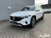 Gebraucht Mercedes EQB350 214 kW (292 PS) 2024 Unilack polarweiß SUV