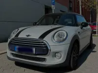Gebraucht Mini Cooper 116 PS (85 kW) 2015 Silber Kleinwagen