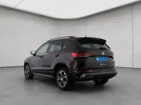 Gebraucht Seat Ateca FR 150 PS (110 kW) 2024 Magic schwarz SUV