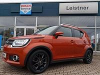 Gebraucht Suzuki Ignis Comfort+ 90 PS (66 kW) 2017 Orange SUV