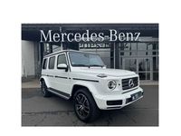 Gebraucht Mercedes G500 Edition 421 PS (309 kW) 2024 Weiss SUV