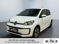 Gebraucht VW e-up! Style 61 kW (83 PS) 2022 Pure white Kleinwagen