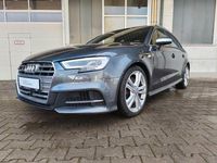 Gebraucht Audi S3 Ambiente 300 PS (220 kW) 2019 Grau Limousine