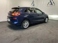 Gebraucht Hyundai i30 Passion Plus 140 PS (102 kW) 2018 Blau Limousine