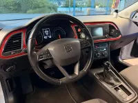 Gebraucht Seat Leon 110 PS (80 kW) 2017 Weiß Limousine