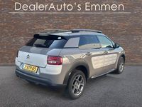 Gebraucht Citroën C4 Shine 82 PS (60 kW) 2014 Braun SUV