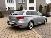 gebraucht Seat Leon ST 2.0 TDI Start&Stop 4Drive FR