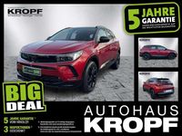 Gebraucht Opel Grandland X GS Line 131 PS (96 kW) 2023 Lackierung bright red SUV