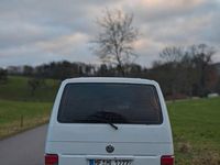 Gebraucht VW T4 116 PS (85 kW) 1998 Weiß Van