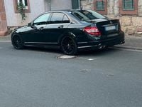 Gebraucht Mercedes C350 231 PS (169 kW) 2010 Schwarz Limousine
