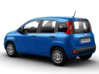 Nowe Fiat Panda Icon 65 KM (47 kW) 2026 Niebieski Hatchback