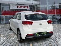 Second-hand Kia Rio Edition 7 101 CP (74 kW) 2021 Alb Berlinǎ