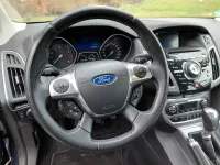 Używany Ford Focus Titanium 182 KM (133 kW) 2012 Szary Kombi