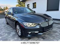 Gebraucht BMW 320 Comfort Edition 184 PS (135 kW) 2013 Grau Limousine