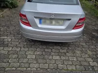Gebraucht Mercedes C220 170 PS (125 kW) 2010 Silber Limousine