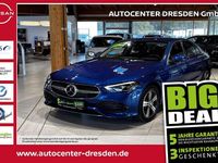 Gebraucht Mercedes C300e Avantgarde 313 PS (230 kW) 2023 Spektralblau Limousine