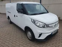 Gebraucht Maxus eDeliver 3 89 kW (122 PS) 2023 Weiß Van