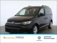 Gebraucht VW Caddy Life 150 PS (110 kW) 2025 (deep black perleffekt) Van / Kleinbus