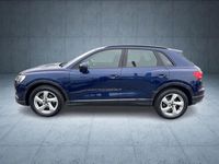 Gebraucht Audi Q3 Advanced Plus 150 PS (110 kW) 2025 Navarrablau metallic SUV