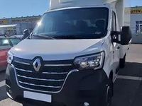 Usata Renault Master 163 CV (119 kW) 2023 Nero Furgone