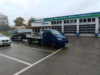 Gebraucht VW T5 131 PS (96 kW) 2007 Blau Van