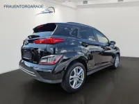 Gebraucht Hyundai Kona Trend 100 kW (136 PS) 2023 Phantom black SUV