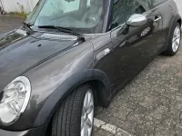 Gebraucht Mini Cooper 116 PS (85 kW) 2006 Grau Kleinwagen