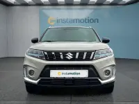 Gebraucht Suzuki Vitara 129 PS (94 kW) 2021 Beige SUV