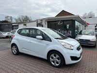 gebraucht Kia Venga Edition7*AUTOMATIK*2.HAND*SCHECKHEFT VOLL*