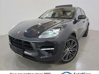 Gebraucht Porsche Macan S 354 PS (260 kW) 2019 Grau SUV