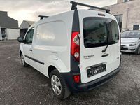 Gebraucht Renault Kangoo Rapid Extra 68 PS (50 kW) 2011 Weiß Van / Kleinbus