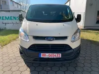 Occasion Ford Tourneo 131 ch (96 kW) 2018 Beige Monospace