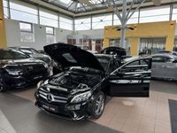 gebraucht Mercedes C200 d Avantgarde LED High Per. 17" Navi Park Paket RFK