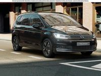 Gebraucht VW Touran Highline 150 PS (110 kW) 2025 Deep black perleffekt Van / Kleinbus