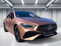Gebraucht Mercedes CLA250e AMG line 218 PS (160 kW) 2023 Gold Coupé