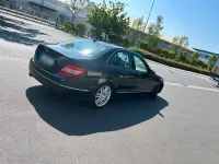 Gebraucht Mercedes C250 206 PS (151 kW) 2008 Schwarz Limousine