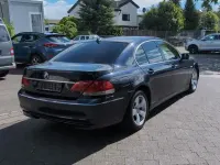 Gebraucht BMW 730 231 PS (169 kW) 2005 Blau Limousine
