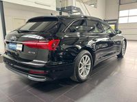 Gebraucht Audi A6 Basis 204 PS (150 kW) 2022 Brillantschwarz Kombi