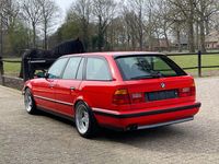 Gebraucht BMW M5 340 PS (250 kW) 1992 Rot Kombi