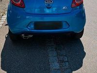 Second-hand Ford Ka 69 CP (50 kW) 2009 Albastru Hatchback