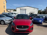 Gebraucht Jaguar E-Pace R-Dynamic 249 PS (183 kW) 2018 Rot SUV
