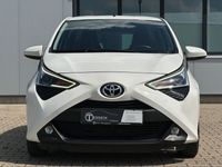 gebraucht Toyota Aygo Aygox-play connect Automati Navi Kam 1.Hd