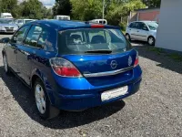 Gebraucht Opel Astra Catch Me 90 PS (66 kW) 2007 Blau Limousine