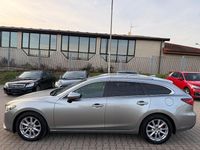 Gebraucht Mazda 6 Center-Line 165 PS (121 kW) 2013 Silber Kombi