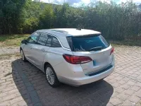 Gebraucht Opel Astra 110 PS (80 kW) 2016 Silber Kombi