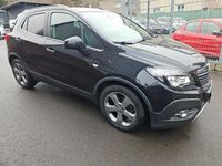 Gebraucht Opel Mokka Innovation 140 PS (102 kW) 2013 Schwarz SUV
