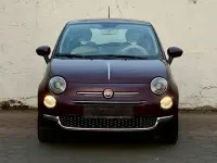 Gebraucht Fiat 500 Pop Star 69 PS (50 kW) 2018 Weiß Kleinwagen