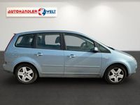 Gebraucht Ford C-MAX 125 PS (91 kW) 2007 Blau Van / Kleinbus