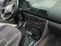 Gebraucht VW Sharan 116 PS (85 kW) 2005 Schwarz Van / Kleinbus
