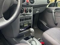 Gebraucht Mercedes A160 Classic 102 PS (75 kW) 1999 Silber Limousine